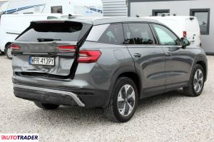 Skoda Kodiaq 2025 1.5 150 KM