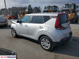Kia Soul 2020 2