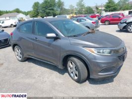 Honda HR-V 2019 1 Honda HR-V 2019 1