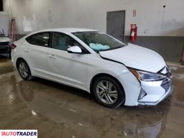 Hyundai Elantra 2020 2