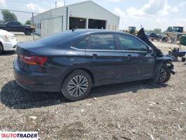 Volkswagen Jetta 2019 1 Volkswagen Jetta 2019 1