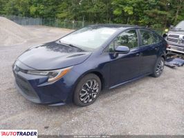 Toyota Corolla 2020 1