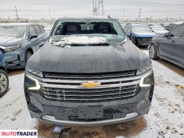 Chevrolet Pozostałe 2022 5