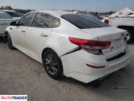 Kia Optima 2019 2