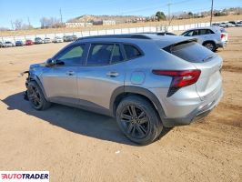 Chevrolet Trax 2025 1