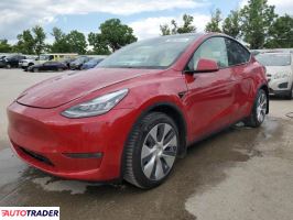 Tesla Model Y 2021