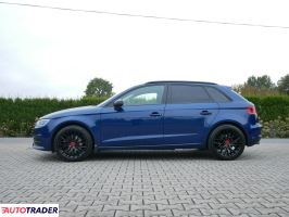 Audi A3 2015 1.4 125 KM Audi A3 2015 1.4 125 KM