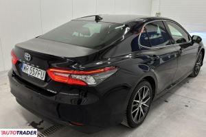 Toyota Camry 2022 2.5 120 KM