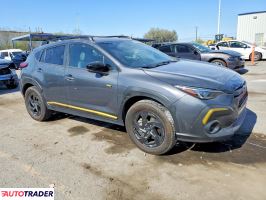 Subaru Pozostałe 2024 2