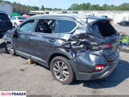 Hyundai Santa Fe 2020 2 Hyundai Santa Fe 2020 2