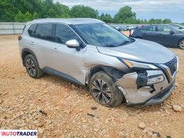 Nissan Rogue 2021 2