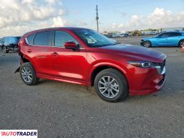 Mazda CX-5 2025 2