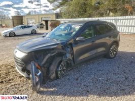 Ford Escape - zobacz ofertę