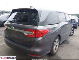 Honda Odyssey 2020 3
