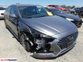 Hyundai Sonata 2019 2 Hyundai Sonata 2019 2