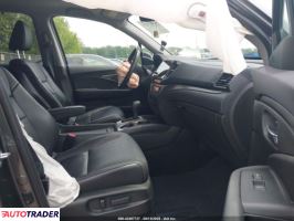 Honda Pilot 2019 3 Honda Pilot 2019 3