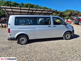 Volkswagen Transporter 2018 Volkswagen Transporter 2018