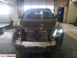 Nissan Pathfinder 2020 3