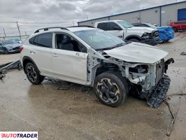 Subaru Pozostałe 2022 2