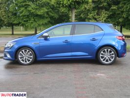 Renault Megane 2016 1.6 202 KM Renault Megane 2016 1.6 202 KM