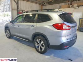 Subaru Pozostałe 2021 2