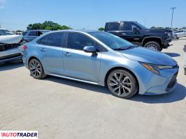Toyota Corolla 2020 1