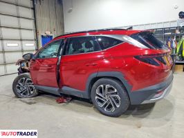 Hyundai Tucson 2026 1