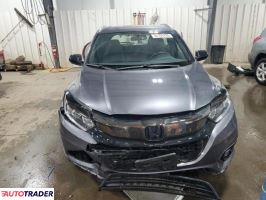Honda HR-V 2019 1 Honda HR-V 2019 1