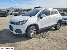 Chevrolet Trax 2020 1