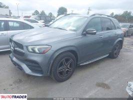 Mercedes GL 2022 2