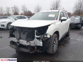 Nissan Pathfinder 2024 3