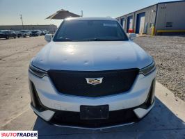 Cadillac Pozostałe 2020 3