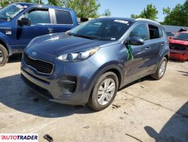 Kia Sportage 2019 2