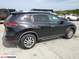 Nissan Rogue 2020 2 Nissan Rogue 2020 2