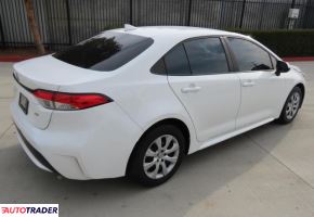 Toyota Corolla 2021 1