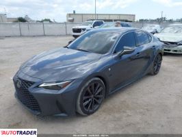 Lexus IS 2021 2 Lexus IS 2021 2