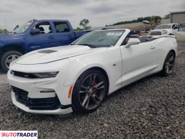 Chevrolet Camaro 2022 6