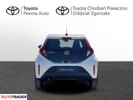 Toyota Pozostałe 2023 1.0 72 KM