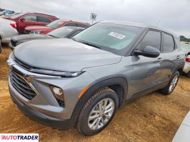 Chevrolet Blazer - zobacz ofertę