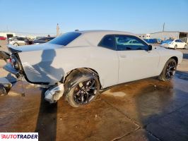 Dodge Challenger 2022 3