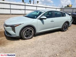 Kia Pozostałe 2025 2