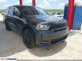 Dodge Durango 2020 3 Dodge Durango 2020 3