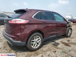 Ford Edge 2021 2 Ford Edge 2021 2