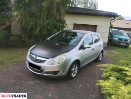Opel Corsa 2007 1.2 75 KM Opel Corsa 2007 1.2 75 KM