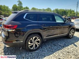 Volkswagen Atlas 2021 3