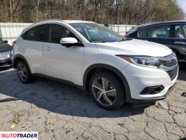 Honda HR-V 2021 1 Honda HR-V 2021 1