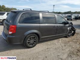 Dodge Grand Caravan 2019 3