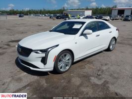 Cadillac Pozostałe 2022 2 Cadillac Pozostałe 2022 2