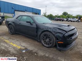 Dodge Challenger 2020 6