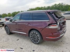 Lincoln Aviator 2020 3 Lincoln Aviator 2020 3